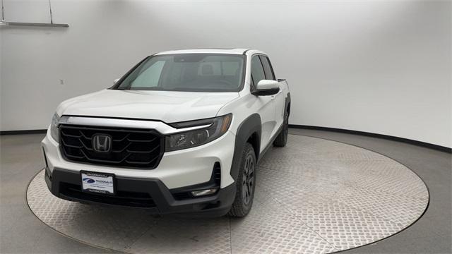 used 2023 Honda Ridgeline car, priced at $35,093