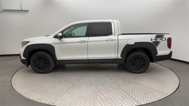 used 2023 Honda Ridgeline car, priced at $35,093