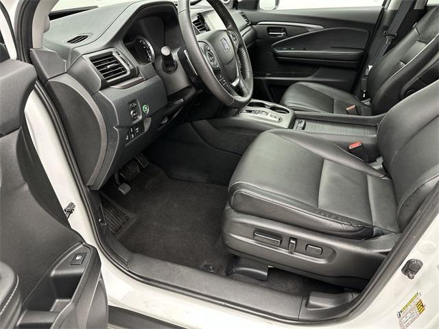 used 2023 Honda Ridgeline car, priced at $35,093