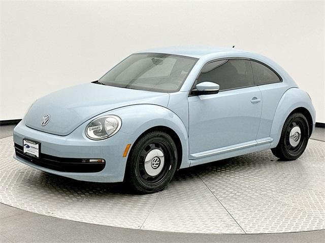 used 2013 Volkswagen Beetle car, priced at $12,990