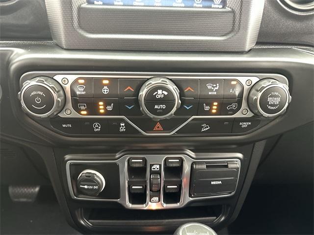 used 2020 Jeep Wrangler Unlimited car, priced at $30,200