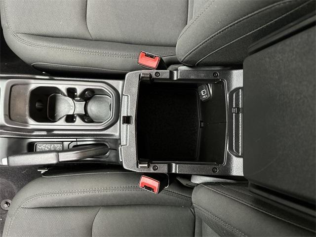 used 2020 Jeep Wrangler Unlimited car, priced at $30,200