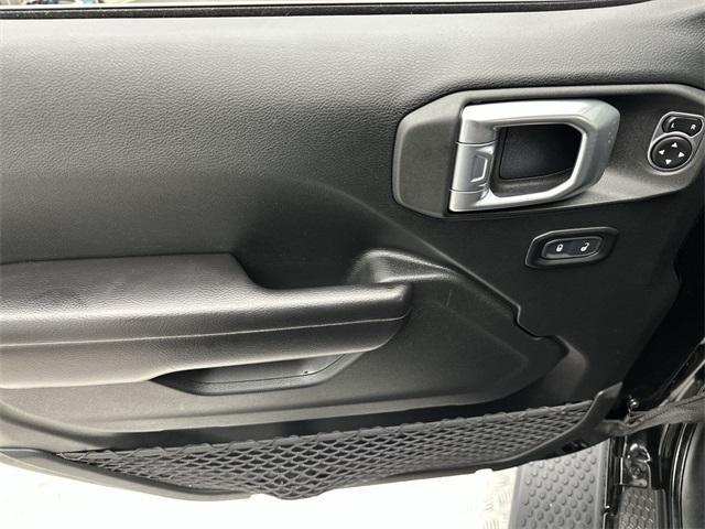 used 2020 Jeep Wrangler Unlimited car, priced at $30,200