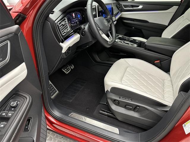 used 2024 Volkswagen Atlas Cross Sport car, priced at $44,288