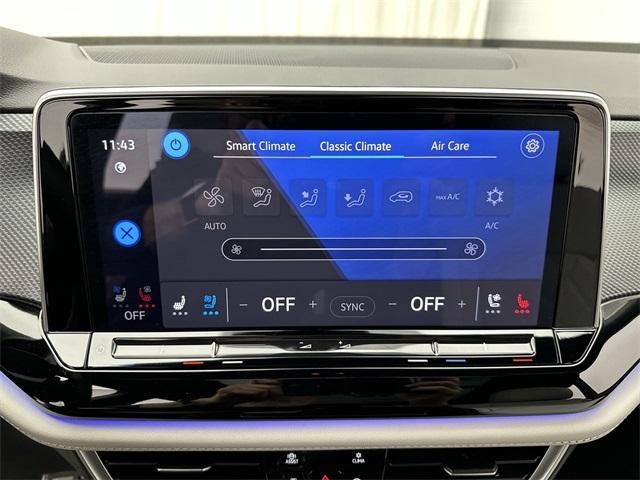 used 2024 Volkswagen Atlas Cross Sport car, priced at $44,288