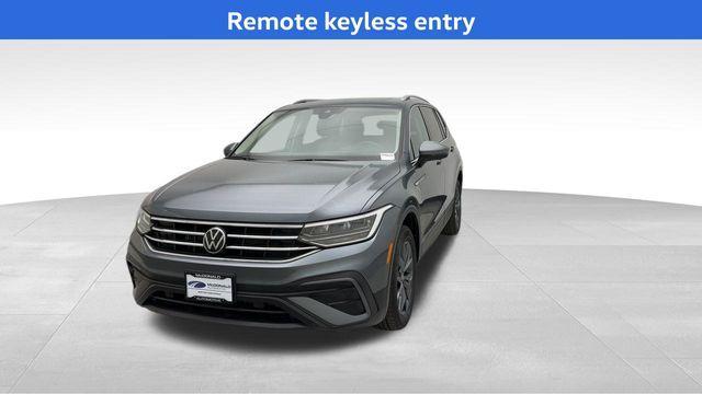 used 2023 Volkswagen Tiguan car, priced at $23,991