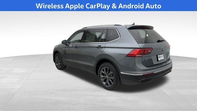 used 2023 Volkswagen Tiguan car, priced at $23,991