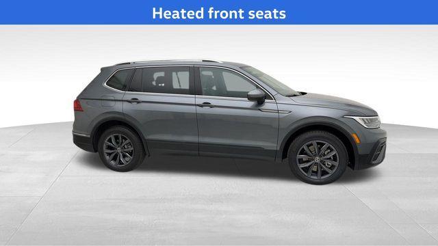 used 2023 Volkswagen Tiguan car, priced at $23,991