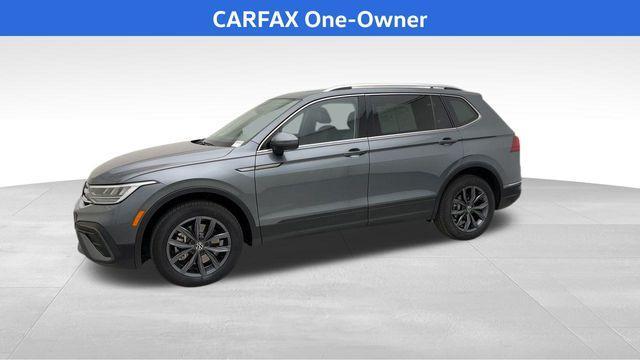 used 2023 Volkswagen Tiguan car, priced at $23,991