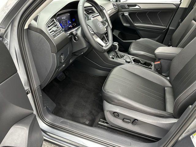 used 2023 Volkswagen Tiguan car, priced at $23,991