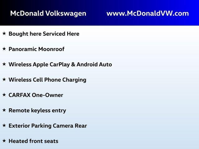 used 2023 Volkswagen Tiguan car, priced at $23,991