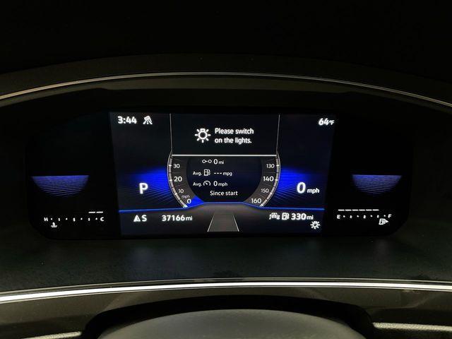 used 2023 Volkswagen Tiguan car, priced at $23,991