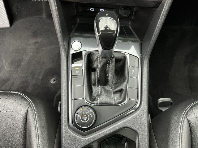 used 2023 Volkswagen Tiguan car, priced at $23,991