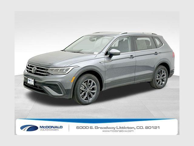 used 2023 Volkswagen Tiguan car, priced at $23,991