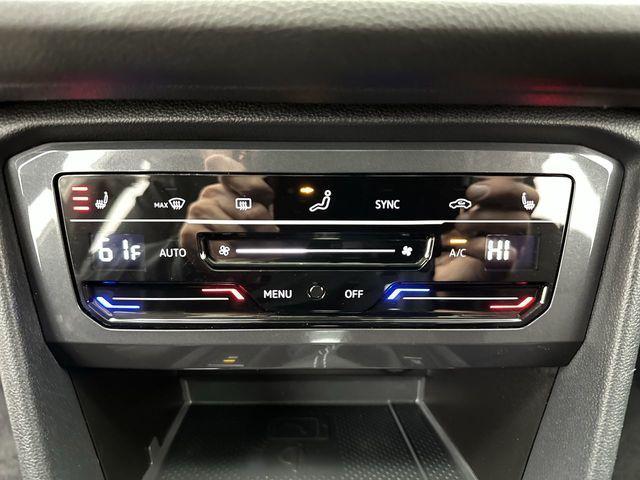 used 2023 Volkswagen Tiguan car, priced at $23,991