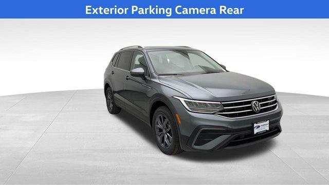 used 2023 Volkswagen Tiguan car, priced at $23,991