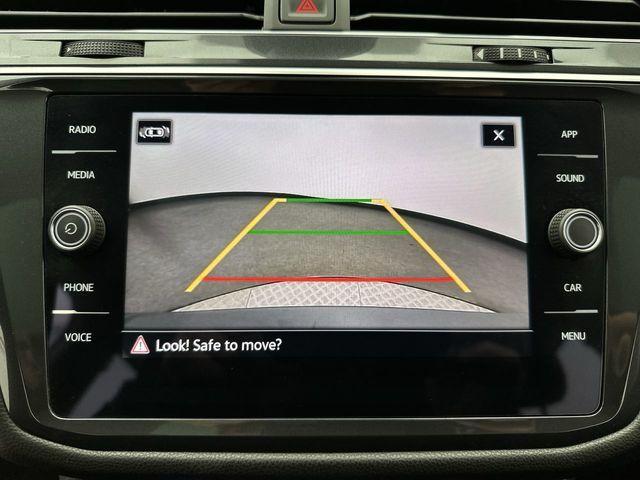 used 2023 Volkswagen Tiguan car, priced at $23,991