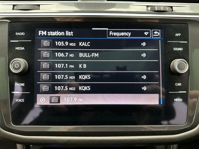 used 2023 Volkswagen Tiguan car, priced at $23,991