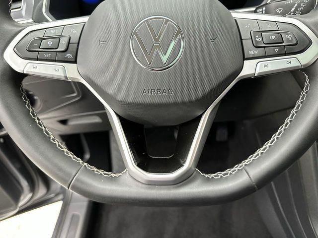 used 2023 Volkswagen Tiguan car, priced at $23,991