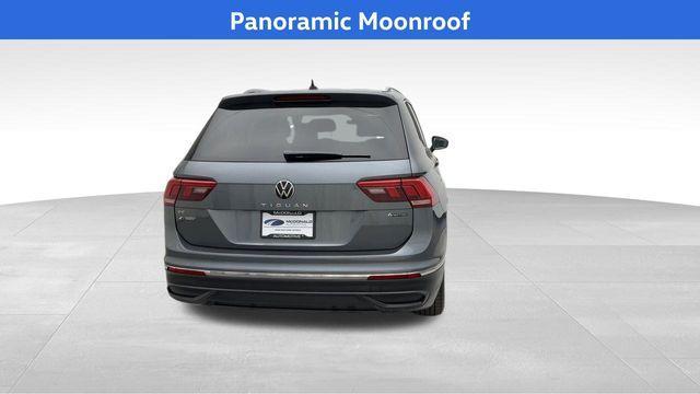 used 2023 Volkswagen Tiguan car, priced at $23,991