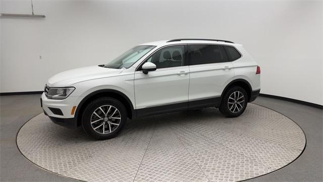 used 2020 Volkswagen Tiguan car, priced at $17,270