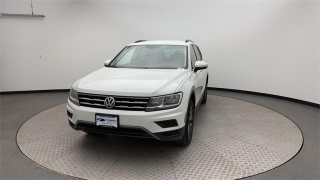 used 2020 Volkswagen Tiguan car, priced at $17,270