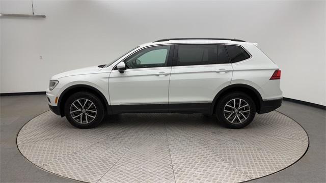 used 2020 Volkswagen Tiguan car, priced at $17,270