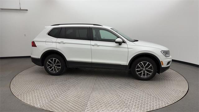 used 2020 Volkswagen Tiguan car, priced at $17,270