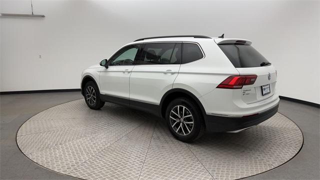 used 2020 Volkswagen Tiguan car, priced at $17,270