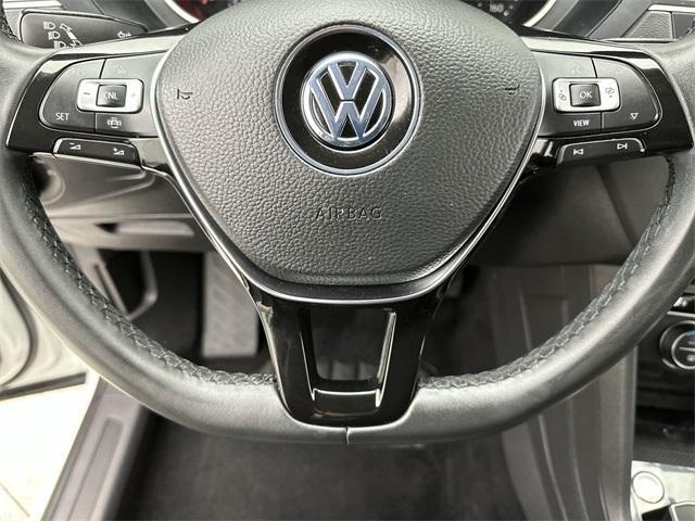 used 2020 Volkswagen Tiguan car, priced at $17,270