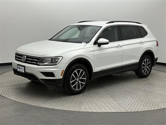 used 2020 Volkswagen Tiguan car, priced at $17,270