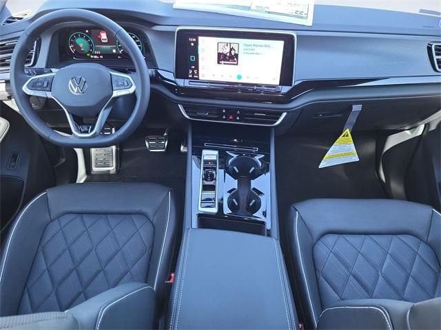 new 2024 Volkswagen Atlas Cross Sport car, priced at $49,287