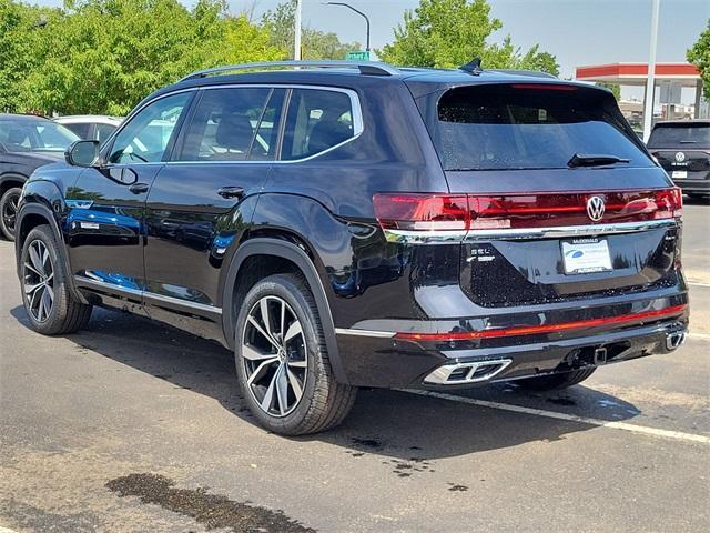 new 2025 Volkswagen Atlas car, priced at $48,970