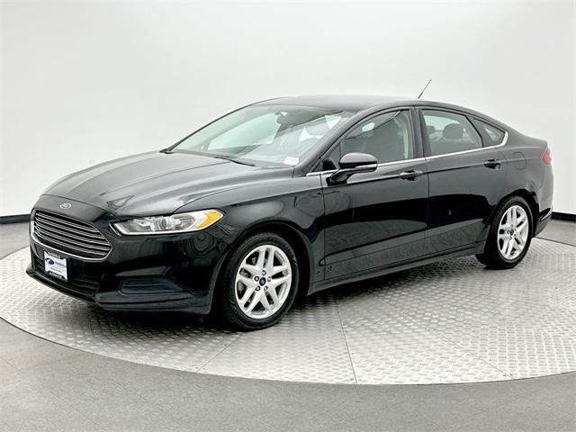 used 2016 Ford Fusion car, priced at $7,595