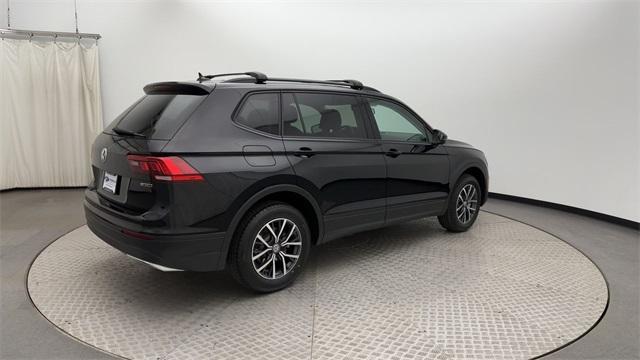 used 2021 Volkswagen Tiguan car, priced at $19,270