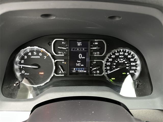 used 2018 Toyota Tundra car, priced at $33,450