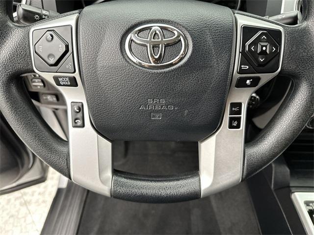 used 2018 Toyota Tundra car, priced at $33,450