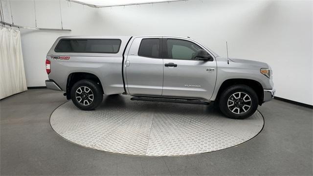 used 2018 Toyota Tundra car, priced at $33,450