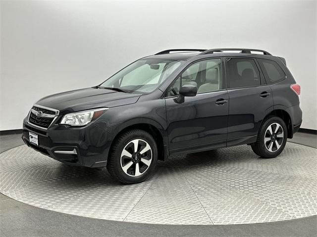 used 2018 Subaru Forester car, priced at $17,570