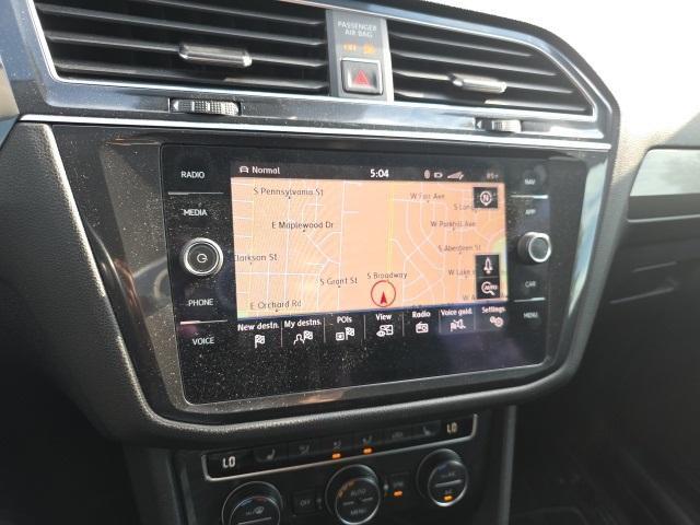 used 2018 Volkswagen Tiguan car, priced at $13,780