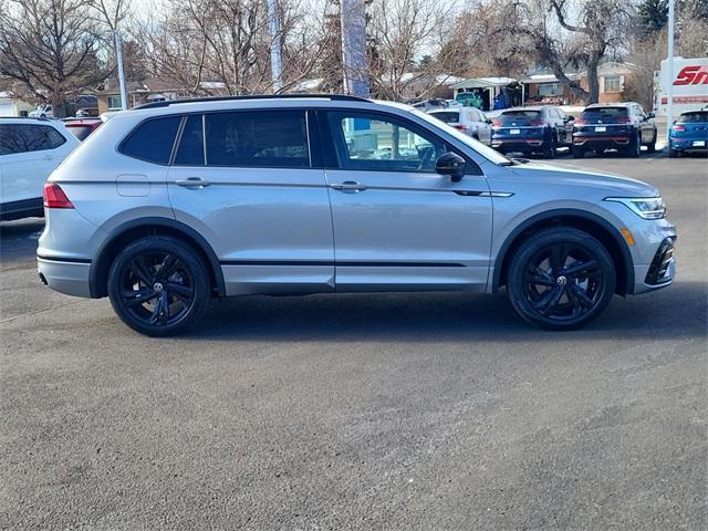 new 2024 Volkswagen Tiguan car, priced at $33,866