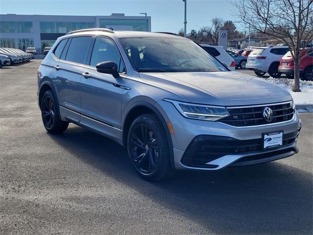 new 2024 Volkswagen Tiguan car, priced at $33,866