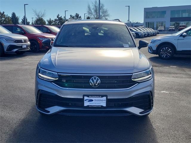 new 2024 Volkswagen Tiguan car, priced at $33,866