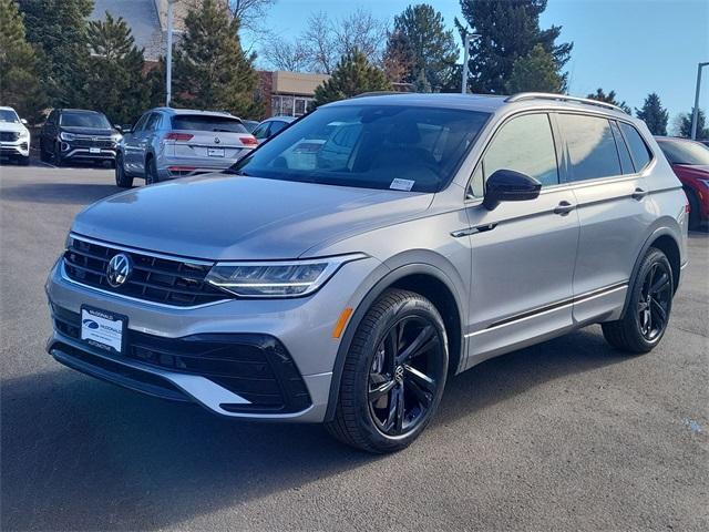 new 2024 Volkswagen Tiguan car, priced at $33,866