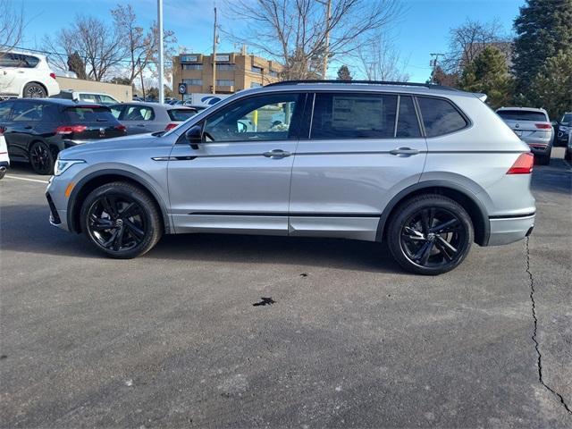 new 2024 Volkswagen Tiguan car, priced at $33,866