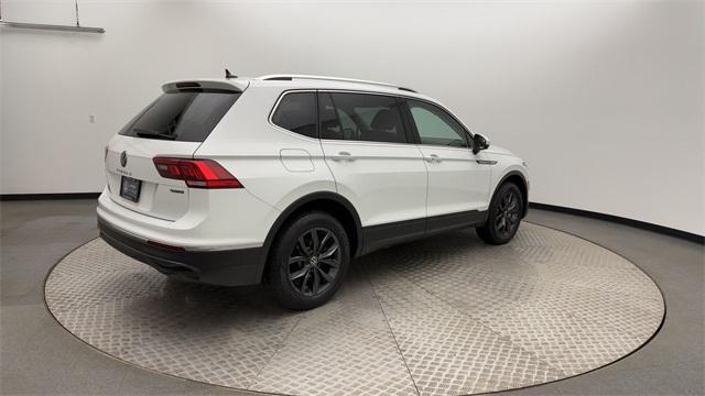 used 2022 Volkswagen Tiguan car, priced at $24,970