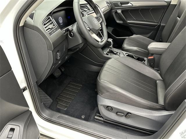 used 2022 Volkswagen Tiguan car, priced at $24,970