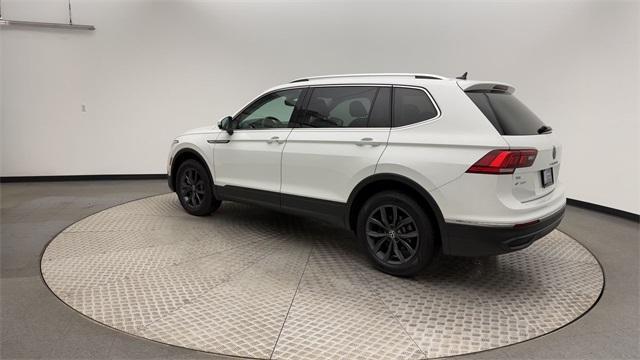 used 2022 Volkswagen Tiguan car, priced at $24,970