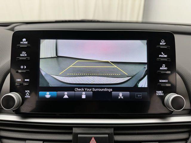 used 2018 Honda Accord car, priced at $19,678