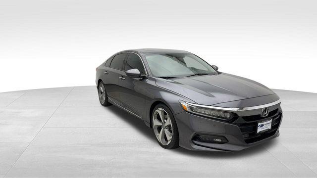 used 2018 Honda Accord car, priced at $19,678